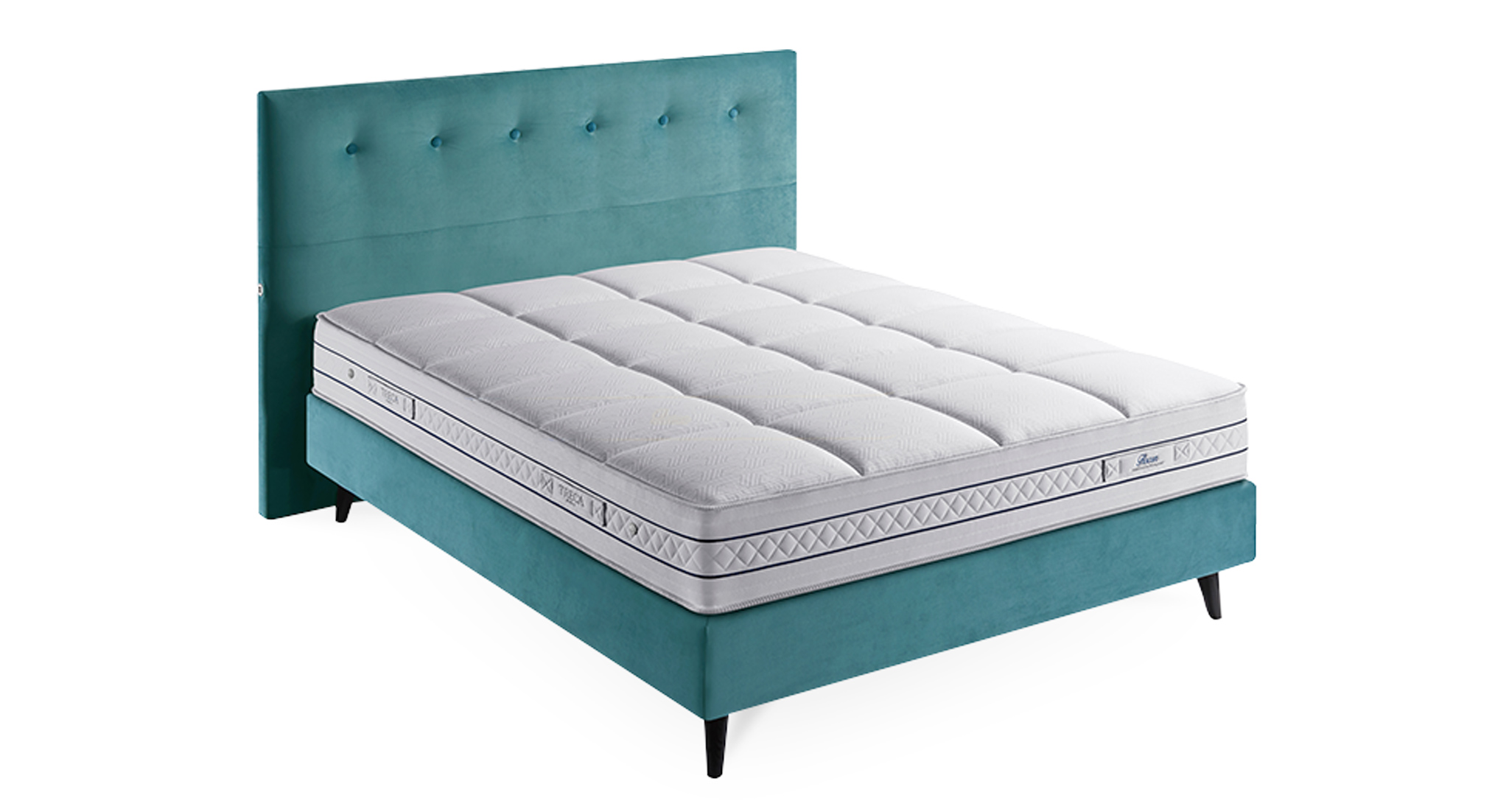Matelas Treca Air du Temps Flocon Matelas Treca Air du Temps Flocon