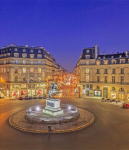 Place des Victoires Paris